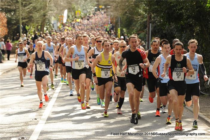 Fleet Half